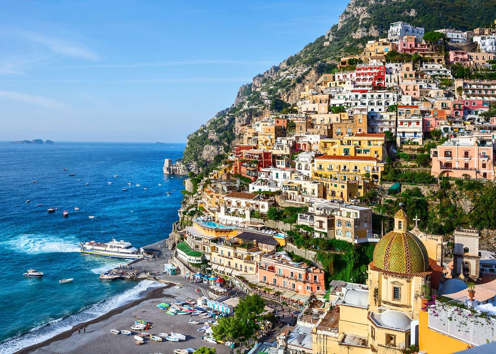 Positano, Italien