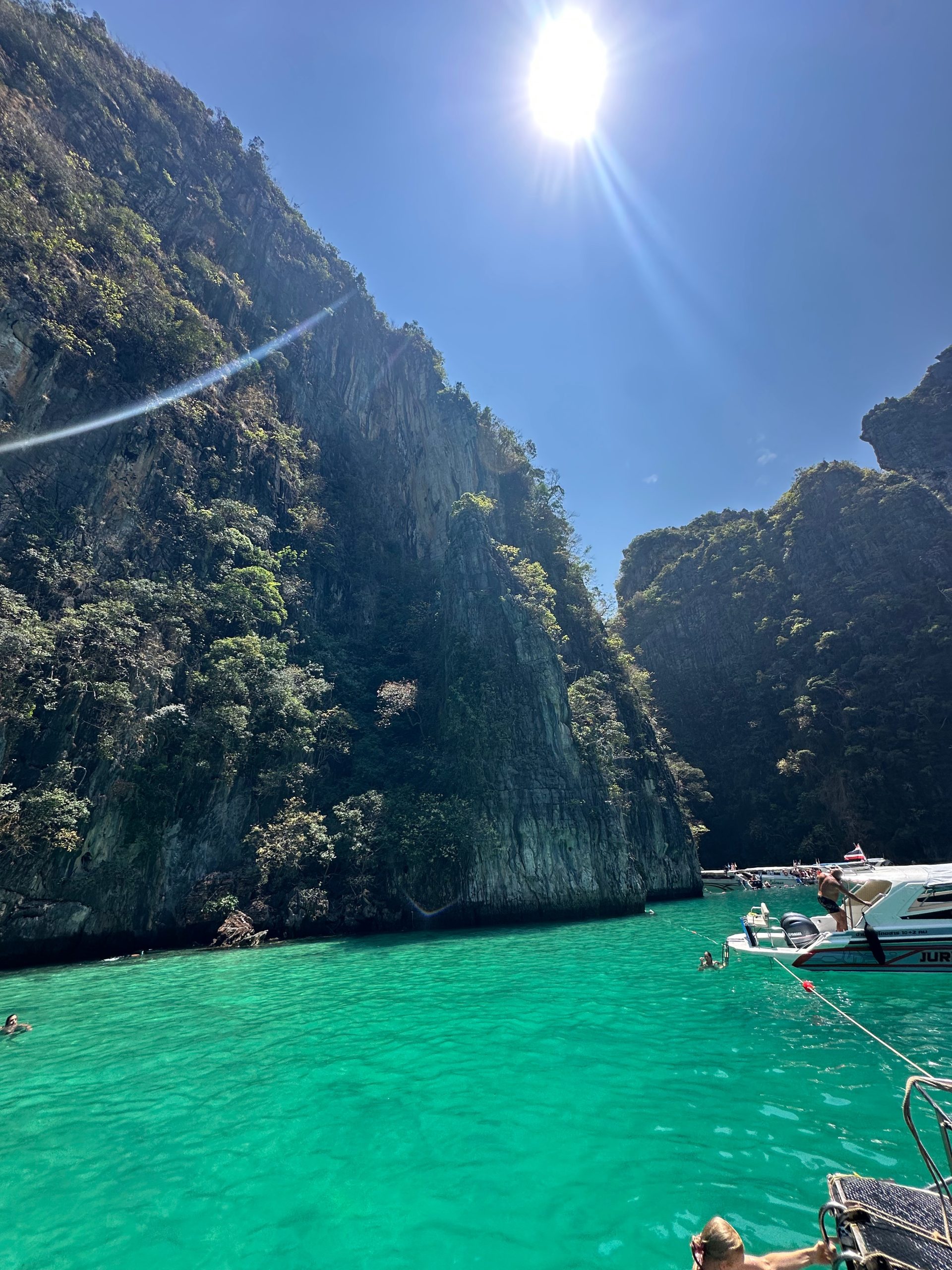 Koh Phi Phi in Thailand