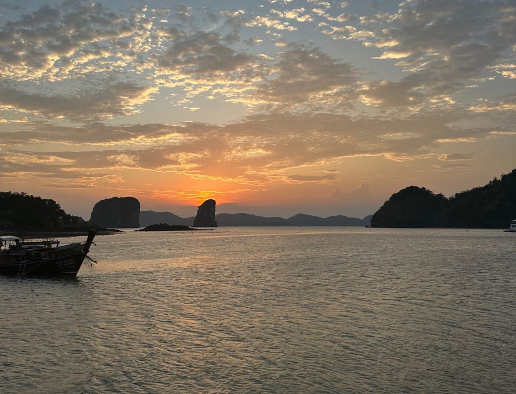 Thailand Reise