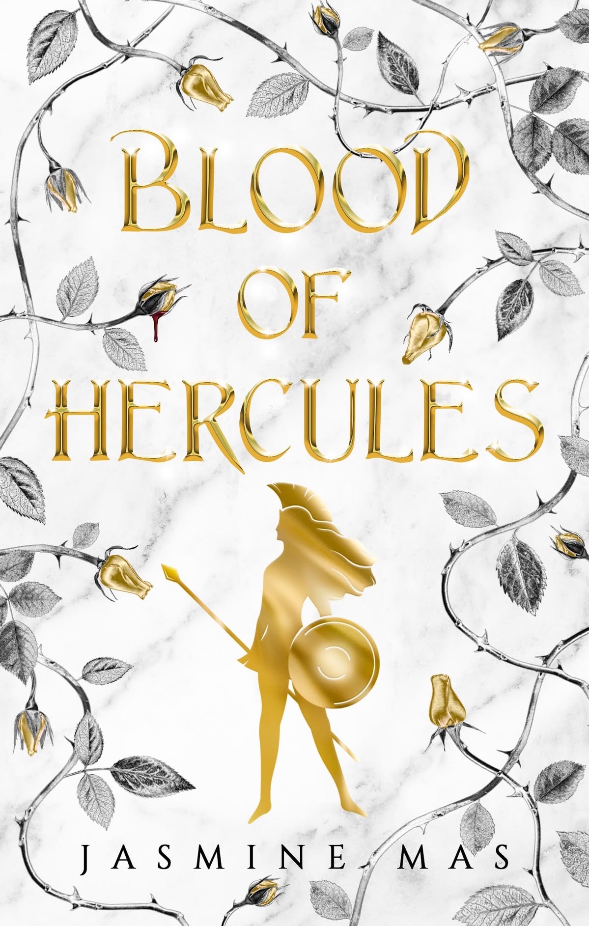 Blood of Hercules – Jasmine Mas