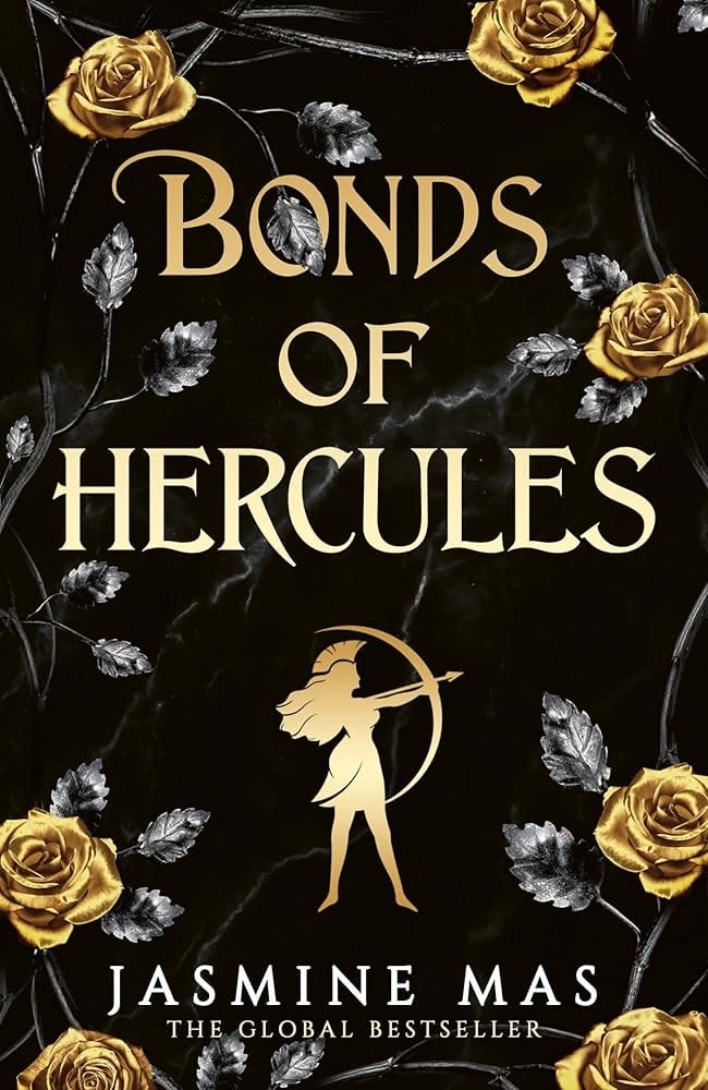 Bonds of Hercules – Jasmine Mas