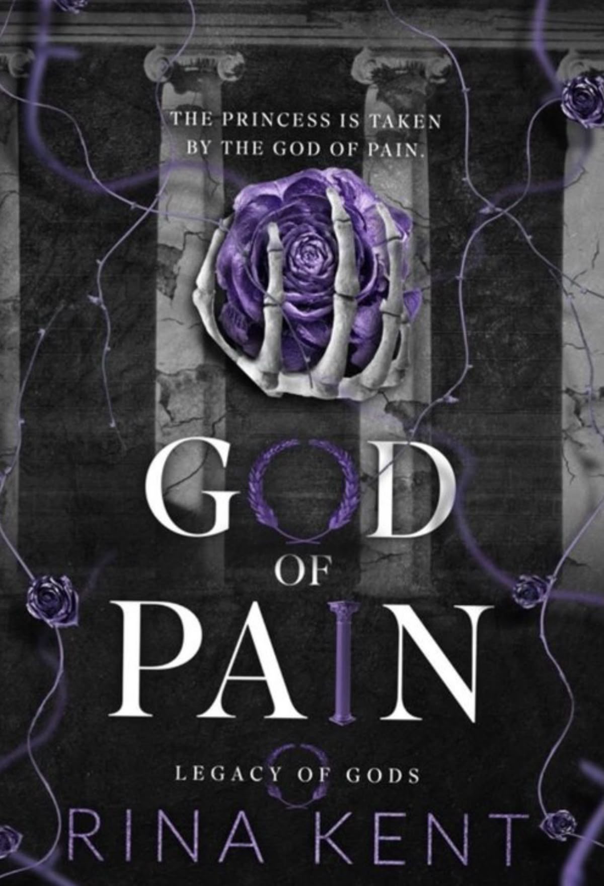 God of Pain – Rina Kent