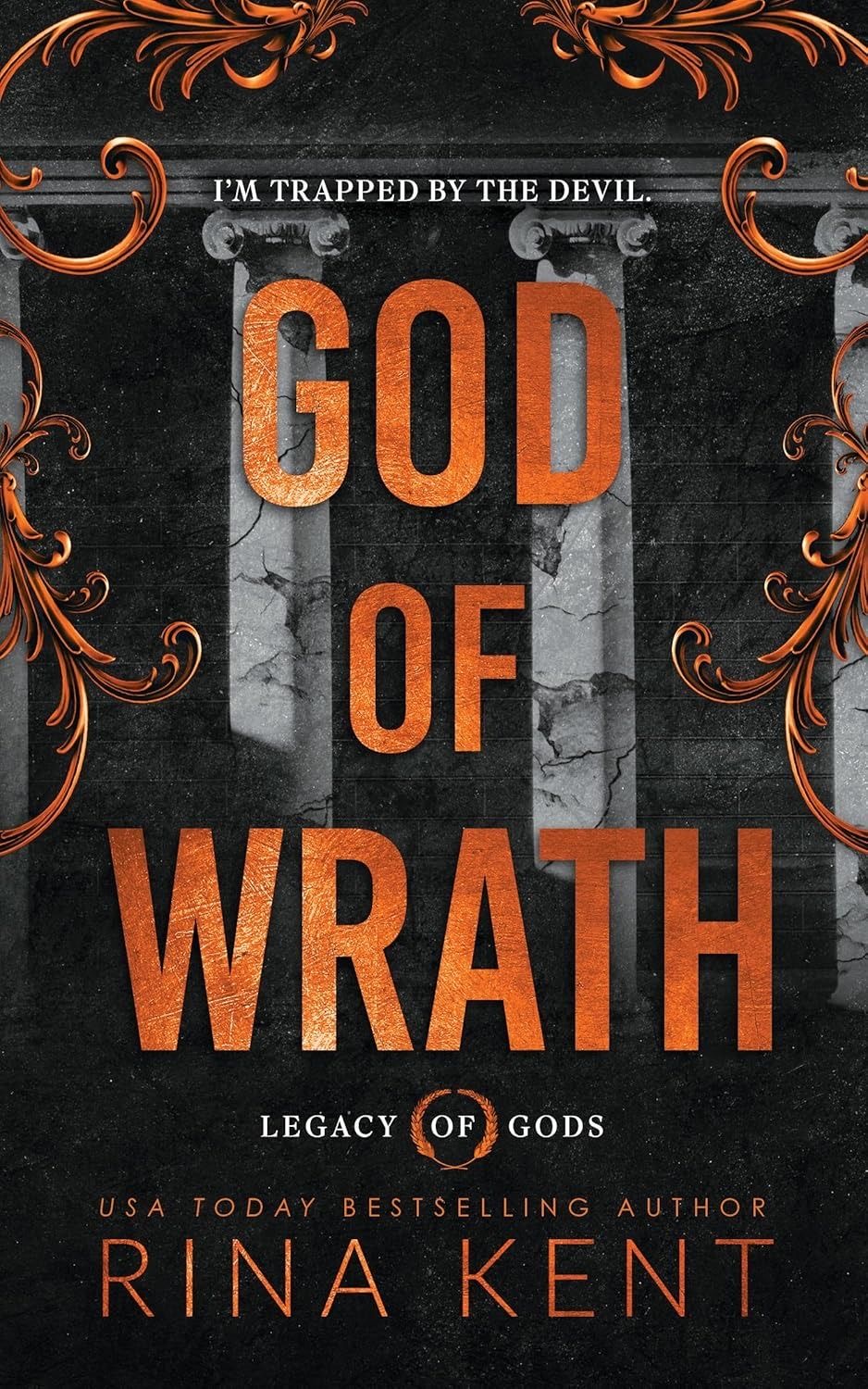 God of Wrath – Rina Kent
