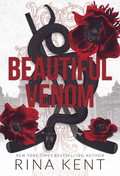 Beautiful Venom – Rina Kent