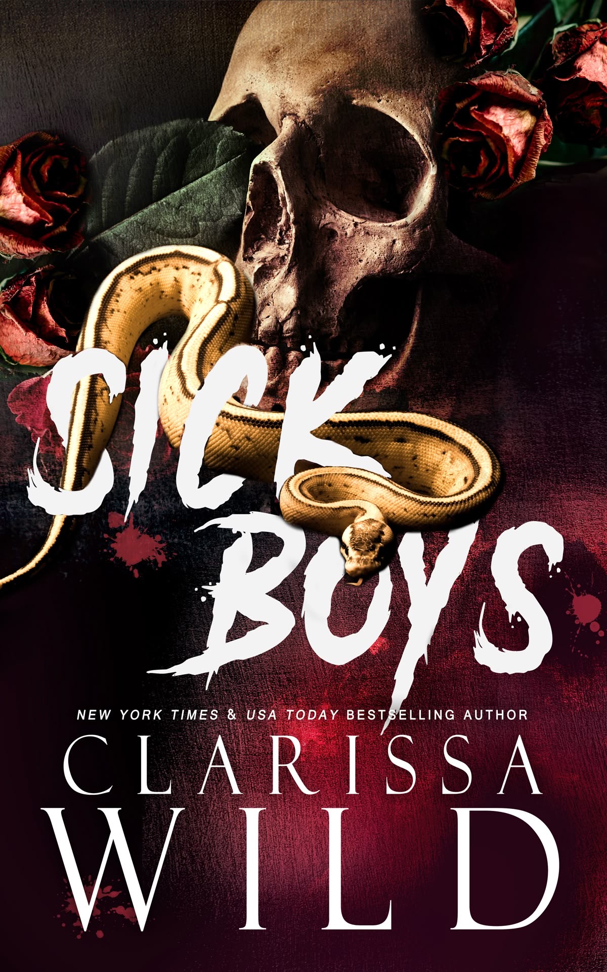 Sick Boys – Clarissa Wild