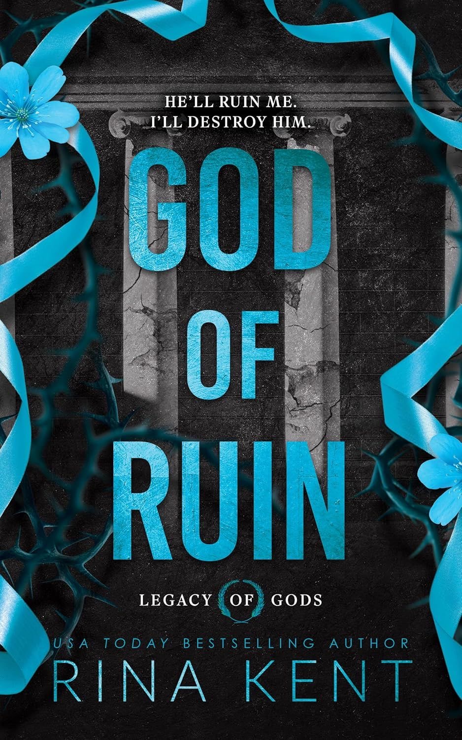 God of Ruin – Rina Kent