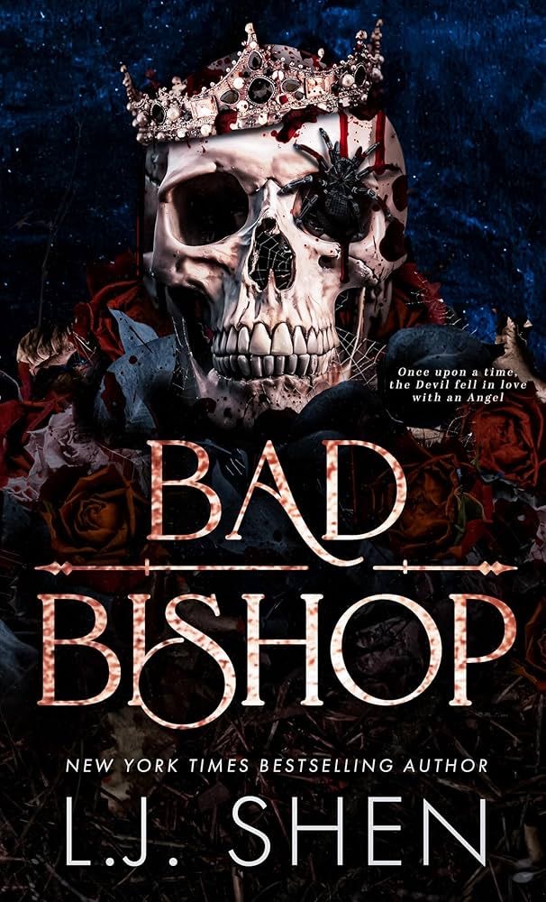 Bad Bishop – L.J. Shen