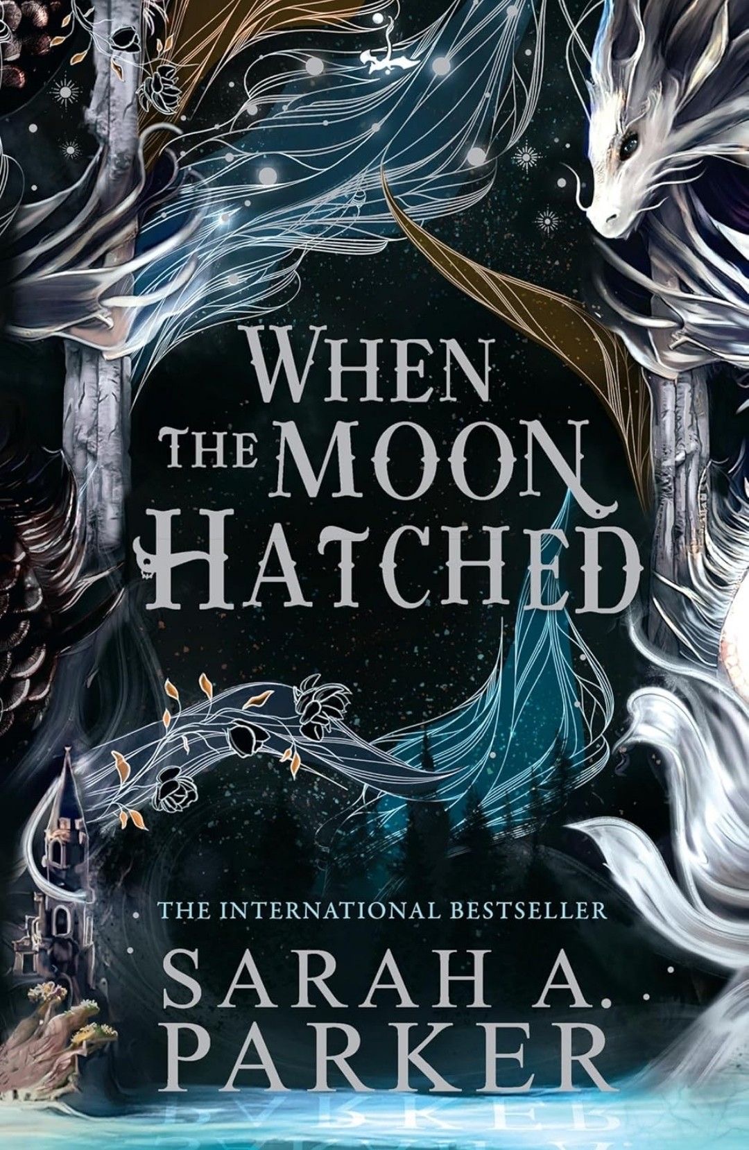 When the Moon Hatched – Sarah A. Parker