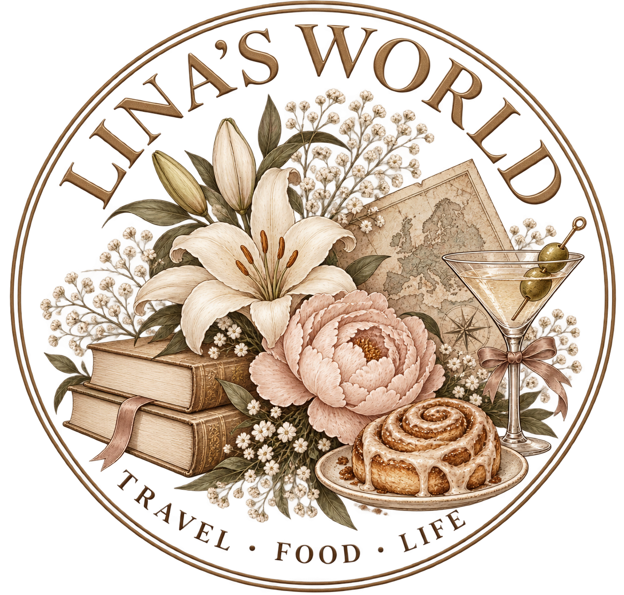 Lina‘s World